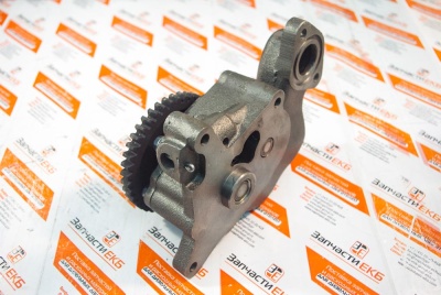 6221-53-1101 Насос масляный Помпа для Komatsu SAA6D108E Взаимозаменяемые номера: 6221531101